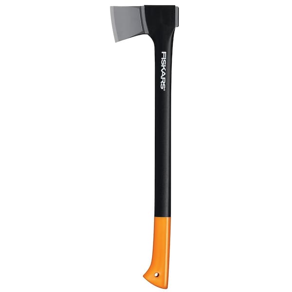 FISKARS-X17-SPLITTING AXE-23.5 7.25" x2" x26.5"